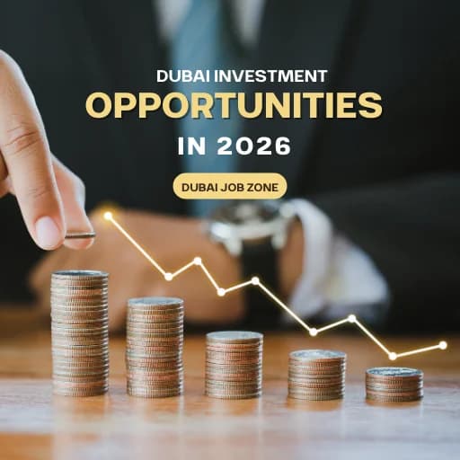 Dubai Investment Opportunities in 2026: A Complete Guide for Global Investors