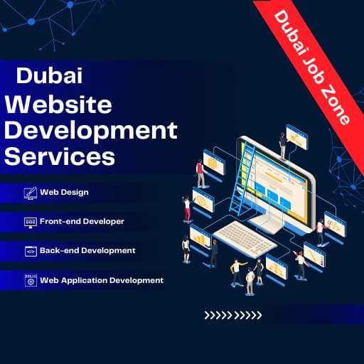 Dubai Web Development Services: Building Digital Success in a Fast-Growing Market in 2026