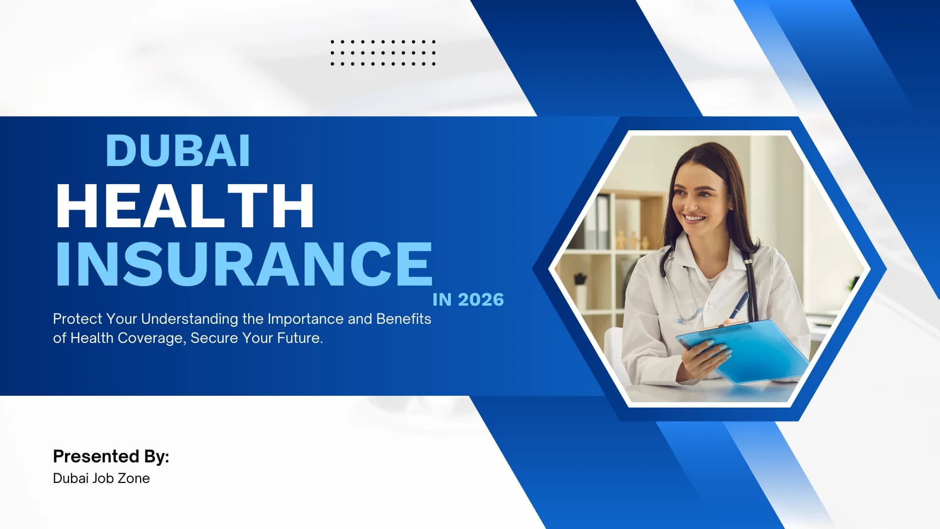 Dubai Health Insurance in 2026: What You Need to Know