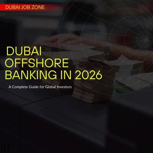 Dubai Offshore Banking in 2026: A Complete Guide for Global Investors
