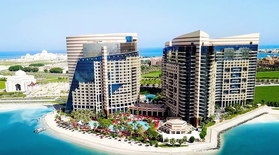 Khalidiya Palace Rayhaan by Rotana banner