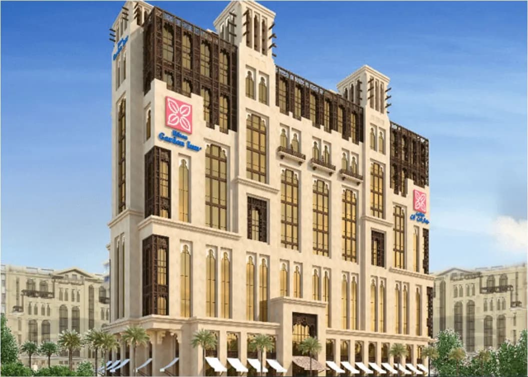 DoubleTree by Hilton Dubai Al Jadaf banner