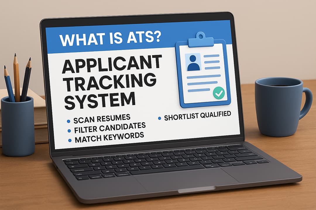What Is ATS? How Applicant Tracking Systems Work & How to Make Your Resume ATS-Friendly (2026 Guide)