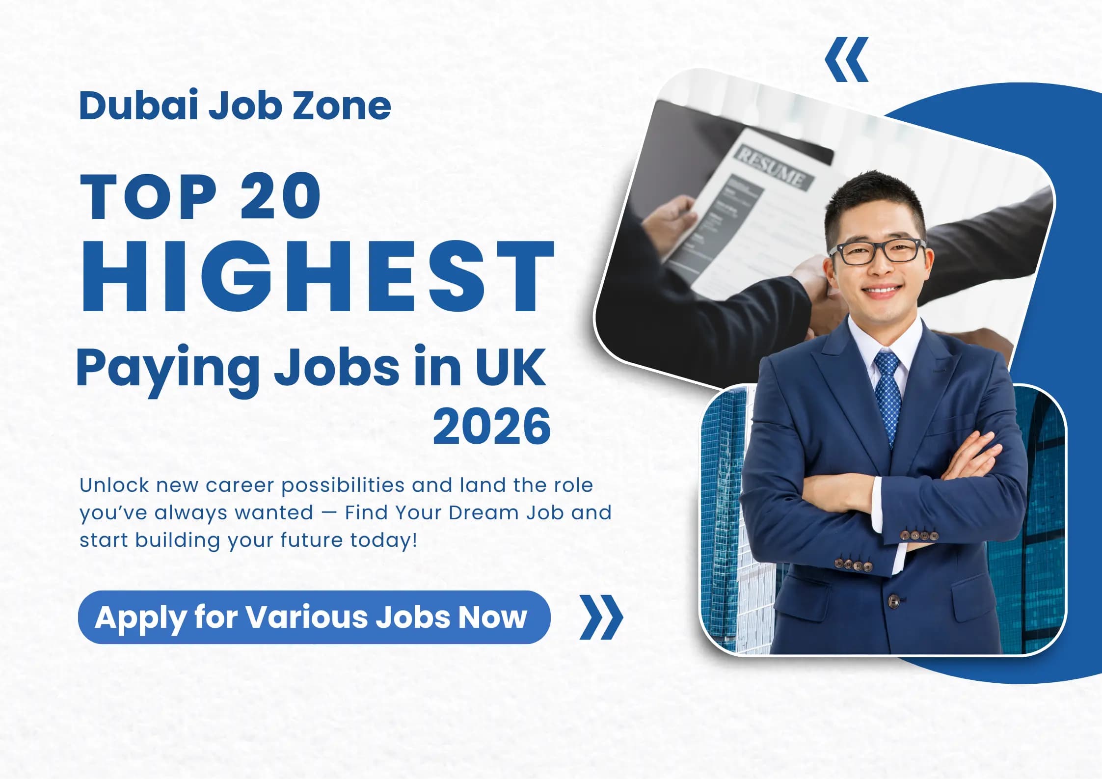Top 20 Highest-Paid Jobs in the UK (2026 Salary Guide)