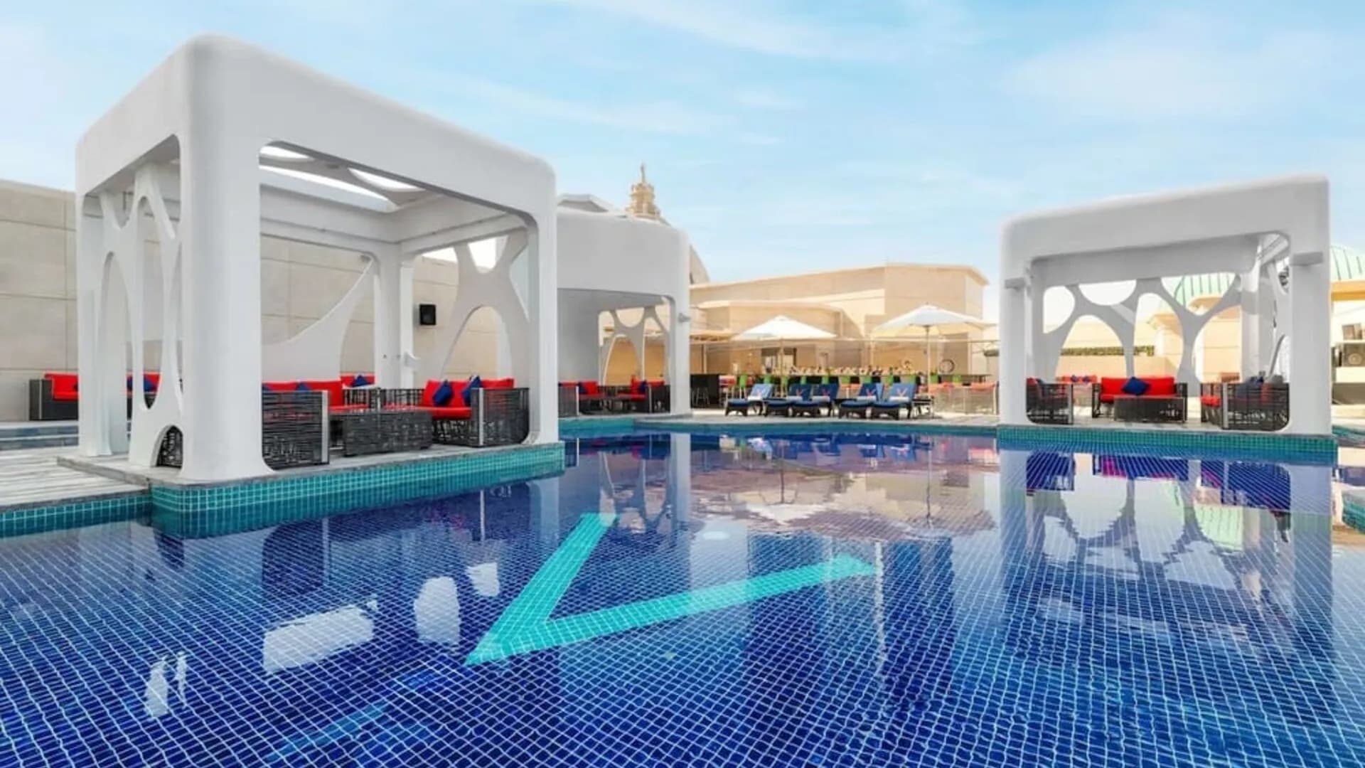 V Hotel Dubai, Curio Collection by Hilton banner